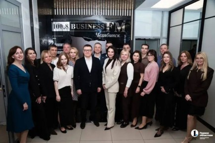 ������� ������� ��������� ����� �Business FM ��������� � 15-������