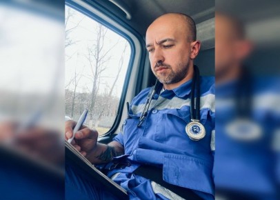 «Я на даче»: странный ответ помог медику спасти жизнь пациенту со скрытым инсультом в Челябинске