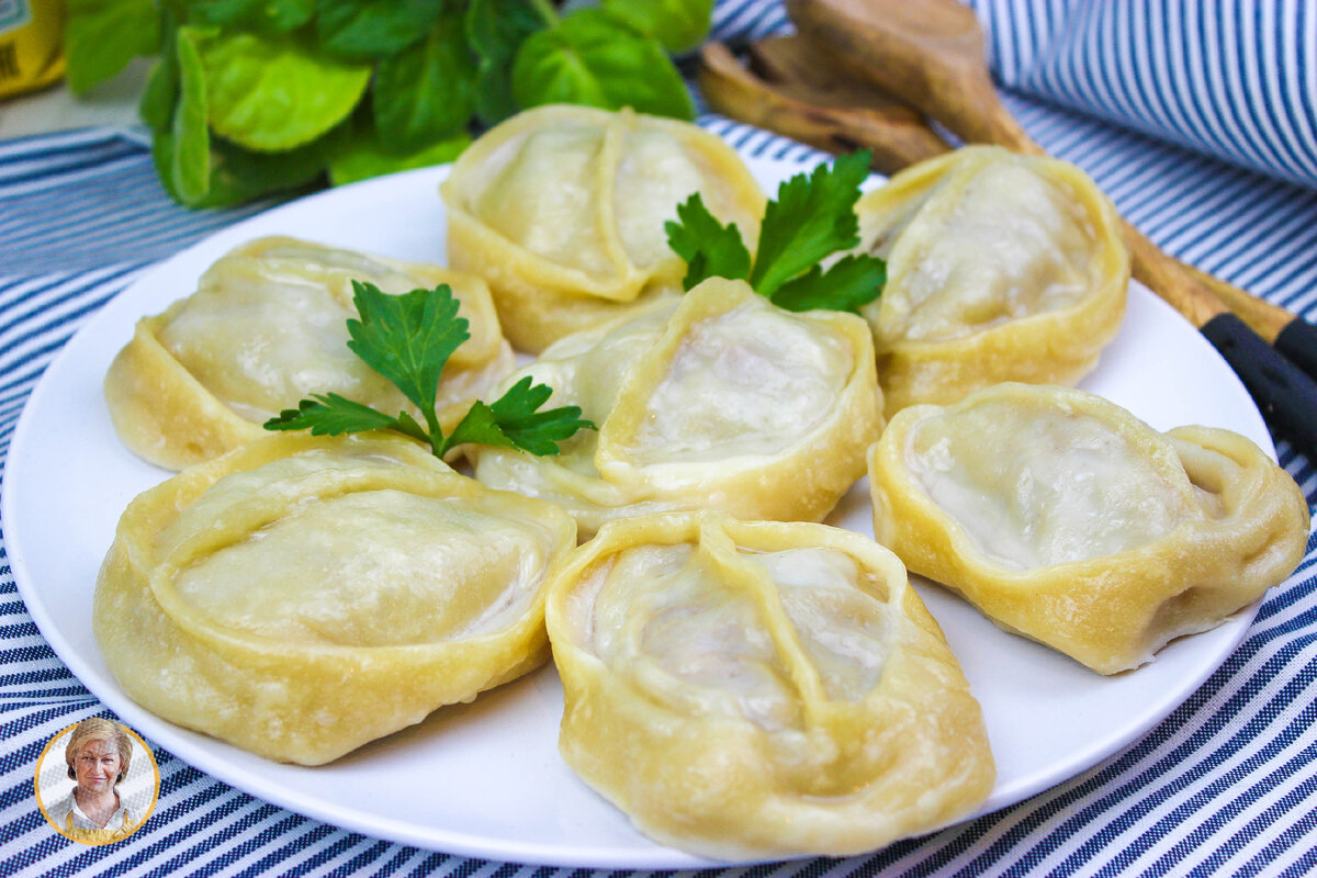 Сочные манты: Простой и Вкусный Рецепт