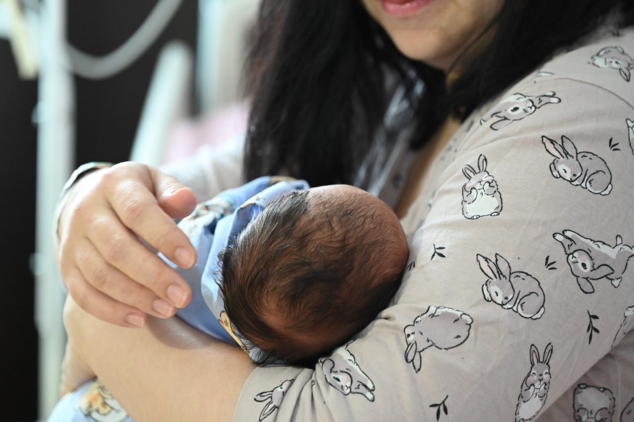 Депутат Лантратова предложила включить послеродовую реабилитацию в ОМС