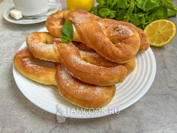 Выпечка на каждый день: простые и вкусные рецепты