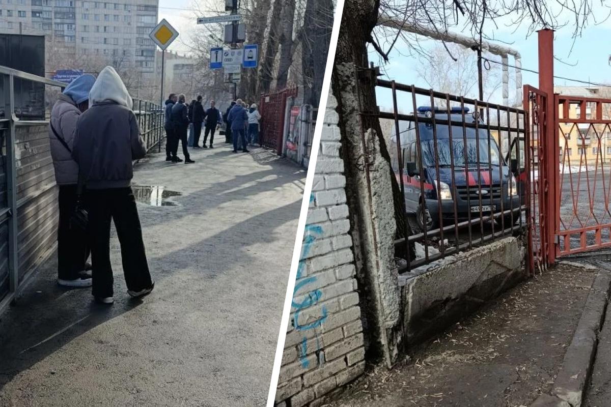 Ученики приняли стрельбу девятиклассника в школе Челябинска за учебную тревогу
