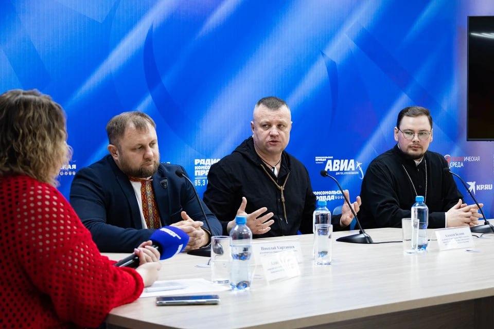 «Мы возрождаем забытые традиции Южного Урала»: в Челябинске пройдет «Уральская Пасха» «Мы возрождаем забытые традиции Южного Урала»: в Челябинске пройдет «Уральская Пасха»