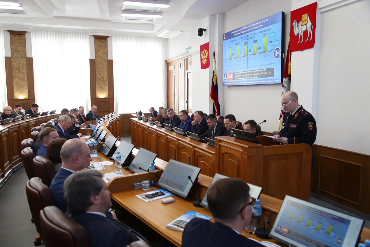 Раскрытие преступлений прошлых лет: работа продолжается