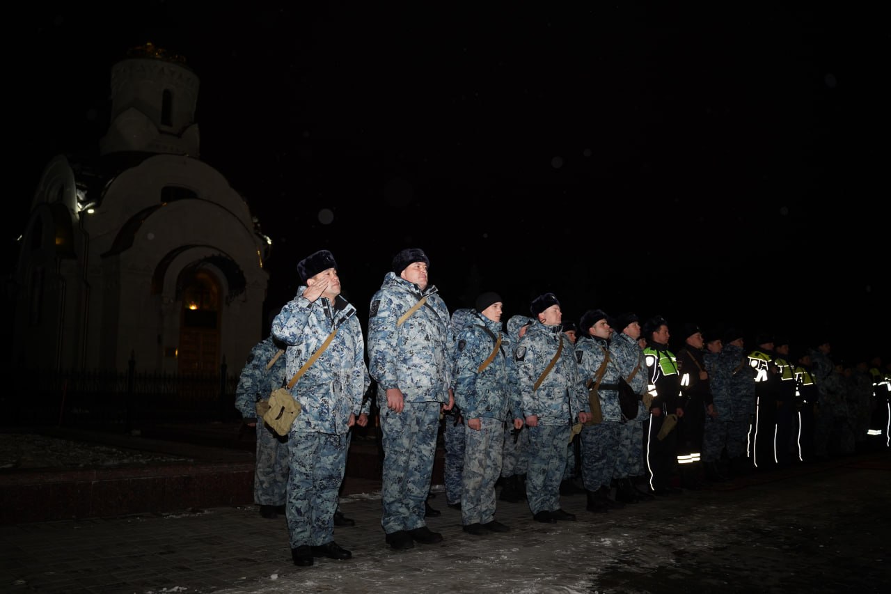 Раскрытие преступлений прошлых лет: работа продолжается Раскрытие преступлений прошлых лет: работа продолжается