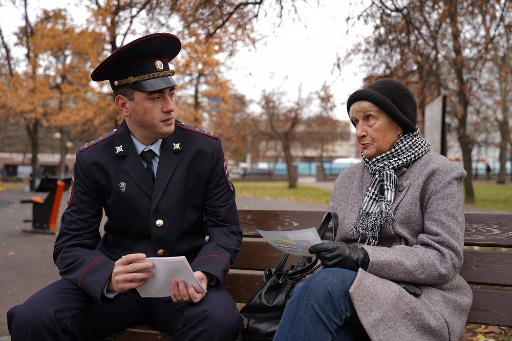 Раскрытие преступлений прошлых лет: работа продолжается Раскрытие преступлений прошлых лет: работа продолжается