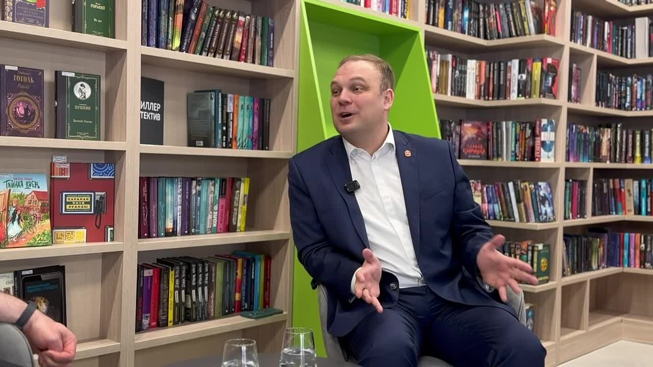 Юрий Болдырев о контенте, который генерирует молодежь Челябинской области