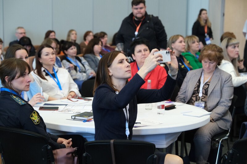 Мария Львова-Белова: Живой и продуктивной была работа участников стратегической сессии в Великом Новгороде Мария Львова-Белова: Живой и продуктивной была работа участников стратегической сессии в Великом Новгороде