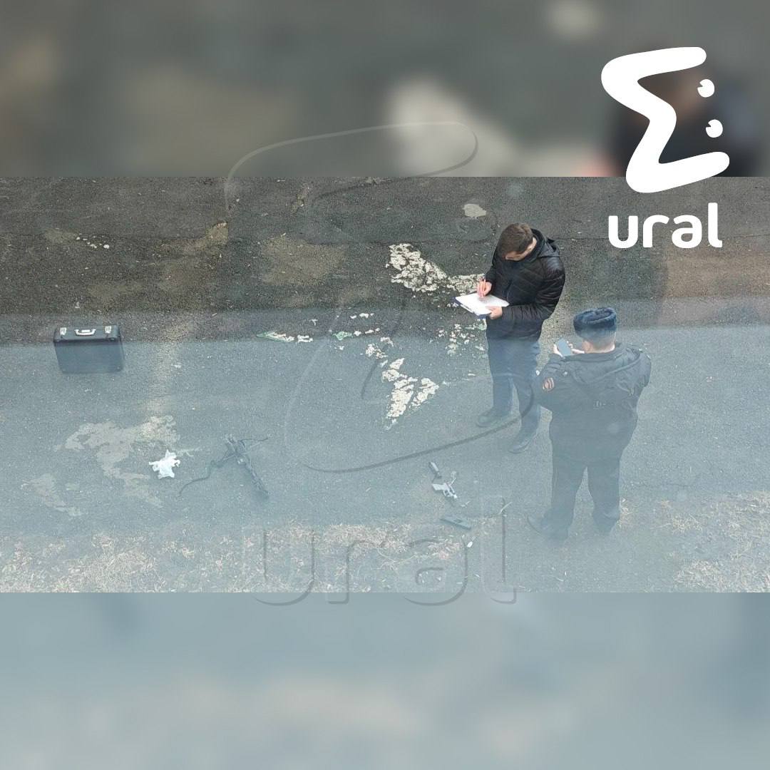 На фото — арбалет, из которого ученик челябинской школы выстрелил в педагога