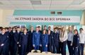 Учащиеся кадетского прокурорского класса узнали об особенностях рассмотрения уголовных дел с участием присяжных заседателей