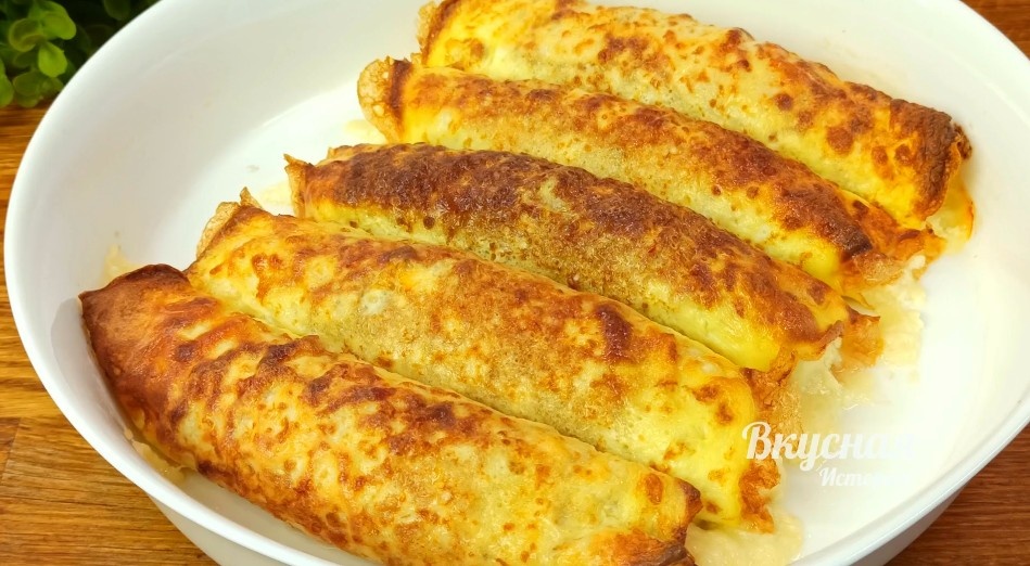 Бризоли с фаршем: простой и вкусный рецепт для всей семьи