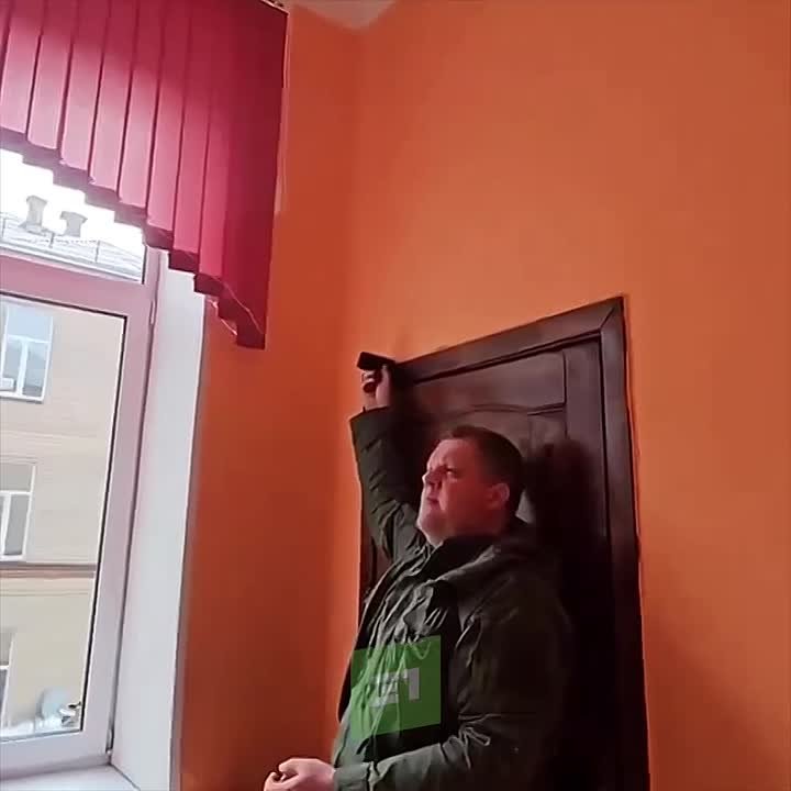 СК опубликовал видео из класса, в котором произошла стрельба