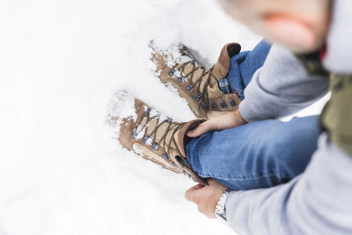 Как согреть ноги зимой: простые советы и рекомендации