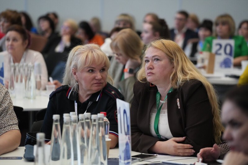 Мария Львова-Белова: Живой и продуктивной была работа участников стратегической сессии в Великом Новгороде Мария Львова-Белова: Живой и продуктивной была работа участников стратегической сессии в Великом Новгороде