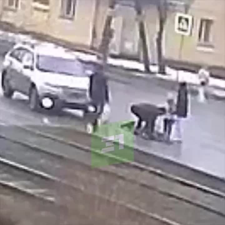 Челябинка думала, что водитель остановится