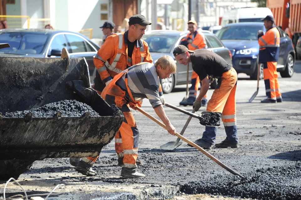 В Челябинске построят новую дорогу за 43 млн рублей