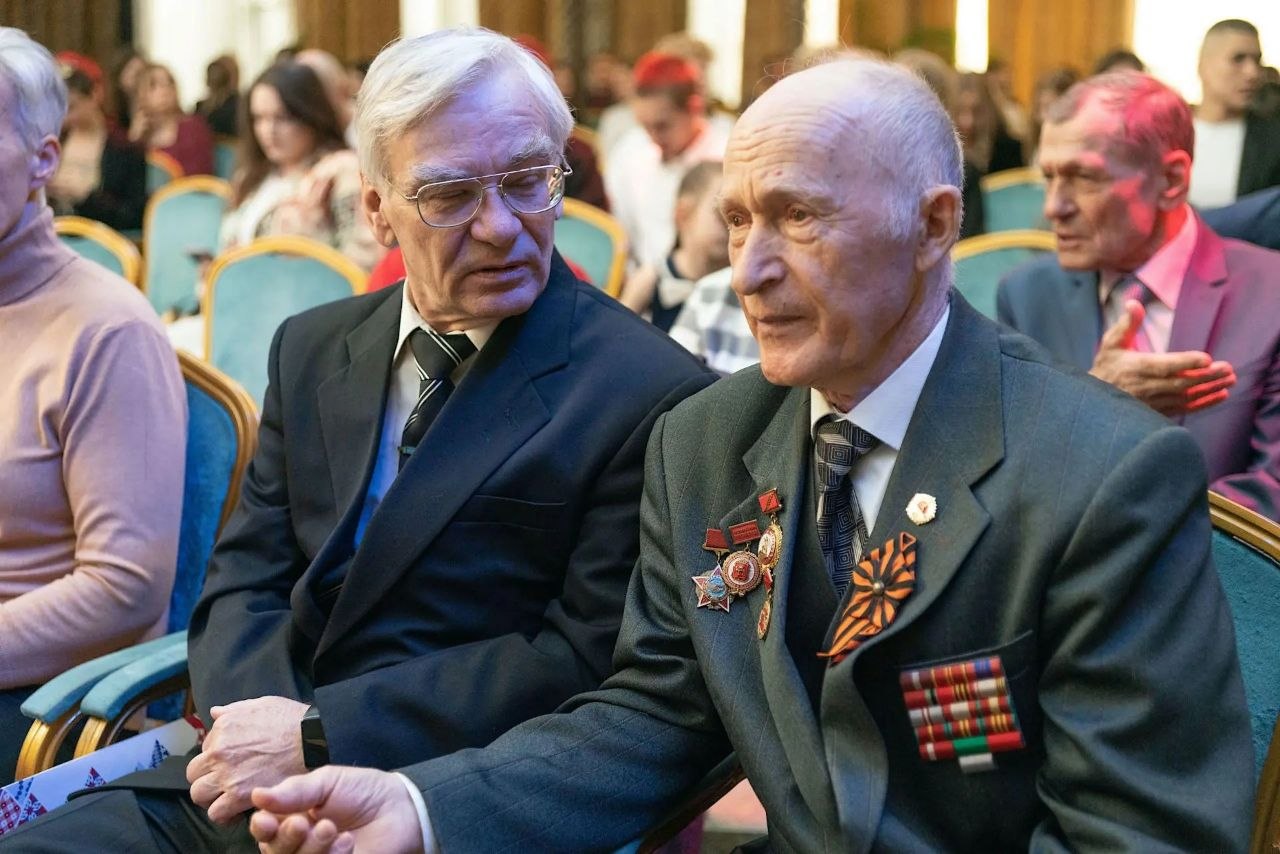 Триумф силы воли и духа: в Челябинске прошел ежегодный Бал Чемпионов Триумф силы воли и духа: в Челябинске прошел ежегодный Бал Чемпионов