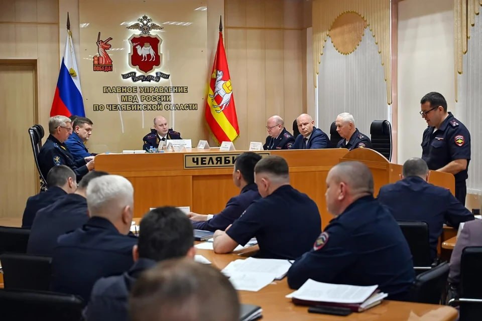 Полиция Челябинской области готовится к усилению на Пасху