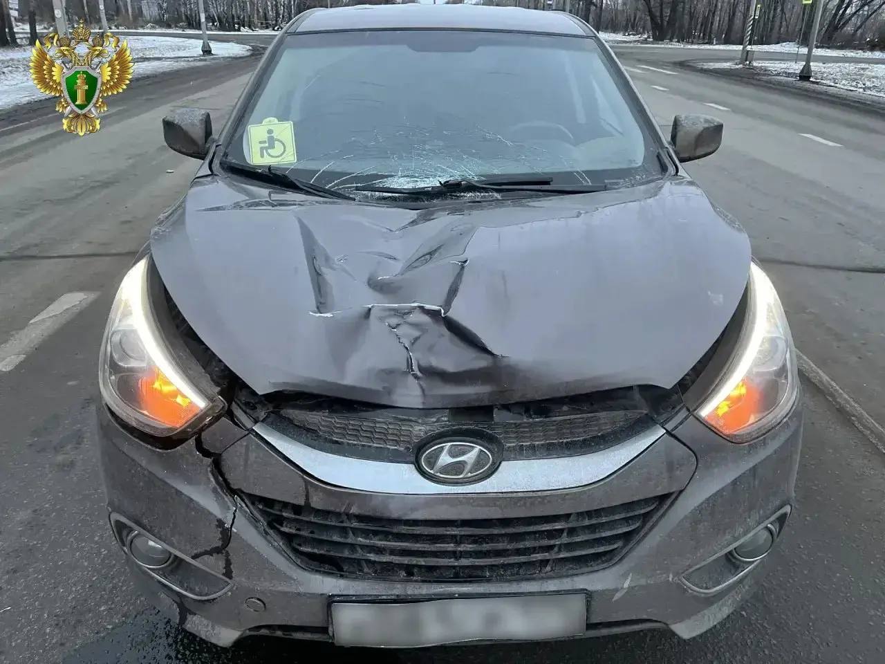 Пенсионер из Челябинска ответит в суде за наезд на несовершеннолетнюю девушку на пешеходном переходе Пенсионер из Челябинска ответит в суде за наезд на несовершеннолетнюю девушку на пешеходном переходе