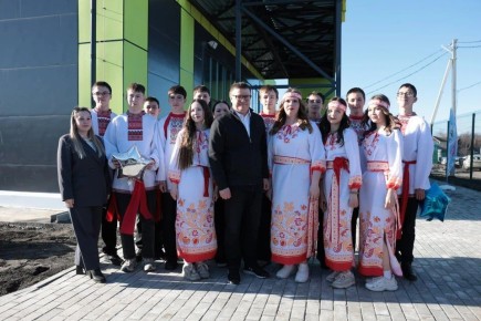 «Солнце» Кунашакского района