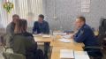 Прокурор Челябинской области Игорь Донгаузер провел прием жителей Пластовского муниципального округа