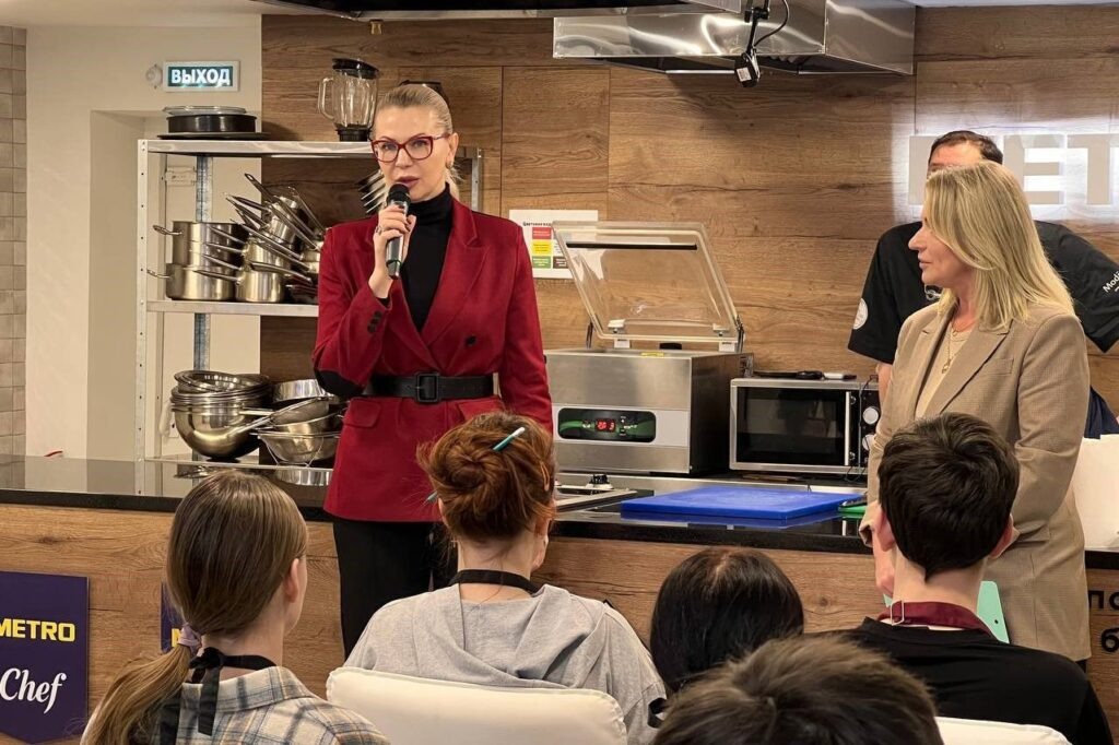 В Ростове-на-Дону стартовал новый сезон школы для шеф-поваров