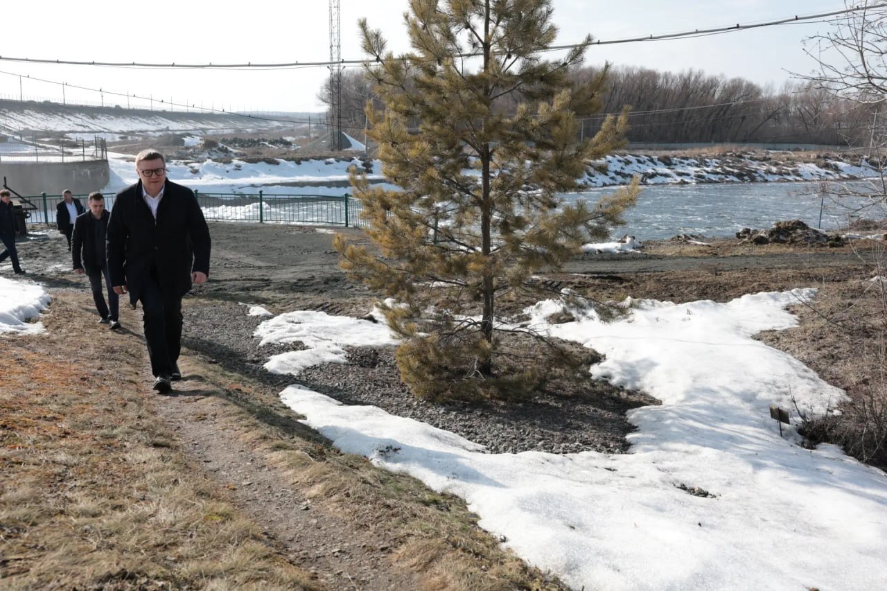 Алексей Текслер провел рабочее совещание по вопросам безопасного прохождения паводковых вод в Челябинской области Алексей Текслер провел рабочее совещание по вопросам безопасного прохождения паводковых вод в Челябинской области