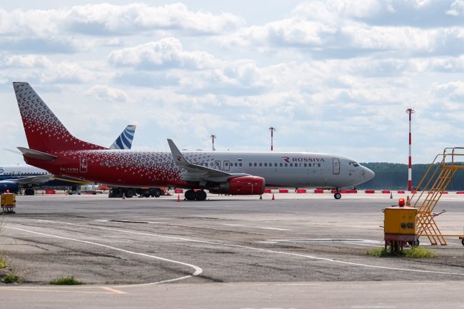 Не долетели до дома: рейс в Челябинск из Египта вынужденно посадили в другом городе