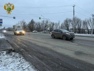 Пенсионер из Челябинска ответит в суде за наезд на несовершеннолетнюю девушку на пешеходном переходе