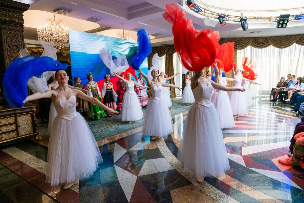 Триумф силы воли и духа: в Челябинске прошел ежегодный Бал Чемпионов Триумф силы воли и духа: в Челябинске прошел ежегодный Бал Чемпионов