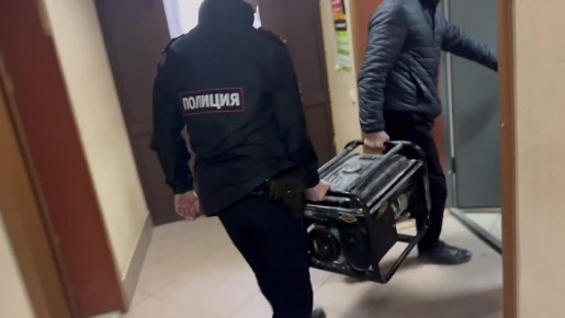 Следователи Миасса раскрыли кражу и вернули мужчине похищенный генератор