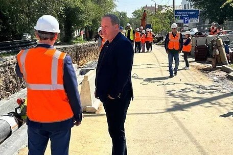 Вслед за вице-мэром: задержан начальник управления ЖКХ Челябинска Вадим Храмцов