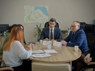 Прокурор Центрального района г. Челябинска встретился с жителями присоединенных поселков Западный и Пригородный