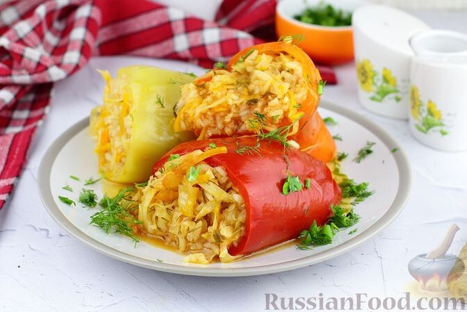 Вкусные идеи для любителей перца: новый взгляд на привычные блюда
