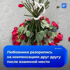 Суровые челябинские любовники: необычный судебный спор произошел между бывшими, тайно встречавшимися за спиной своих супругов