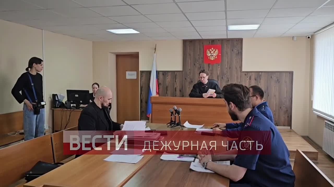 Начальник управления ЖКХ администрации Челябинска Вадим Храмцов также отправляется в следственный изолятор