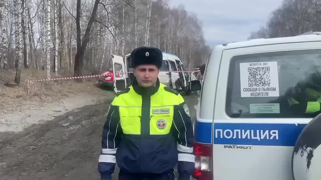 Подробности смертельной аварии рассказал врио начальника отдела Госавтоинспекции ОМВД России «Саткинский» Алексей Мариненко