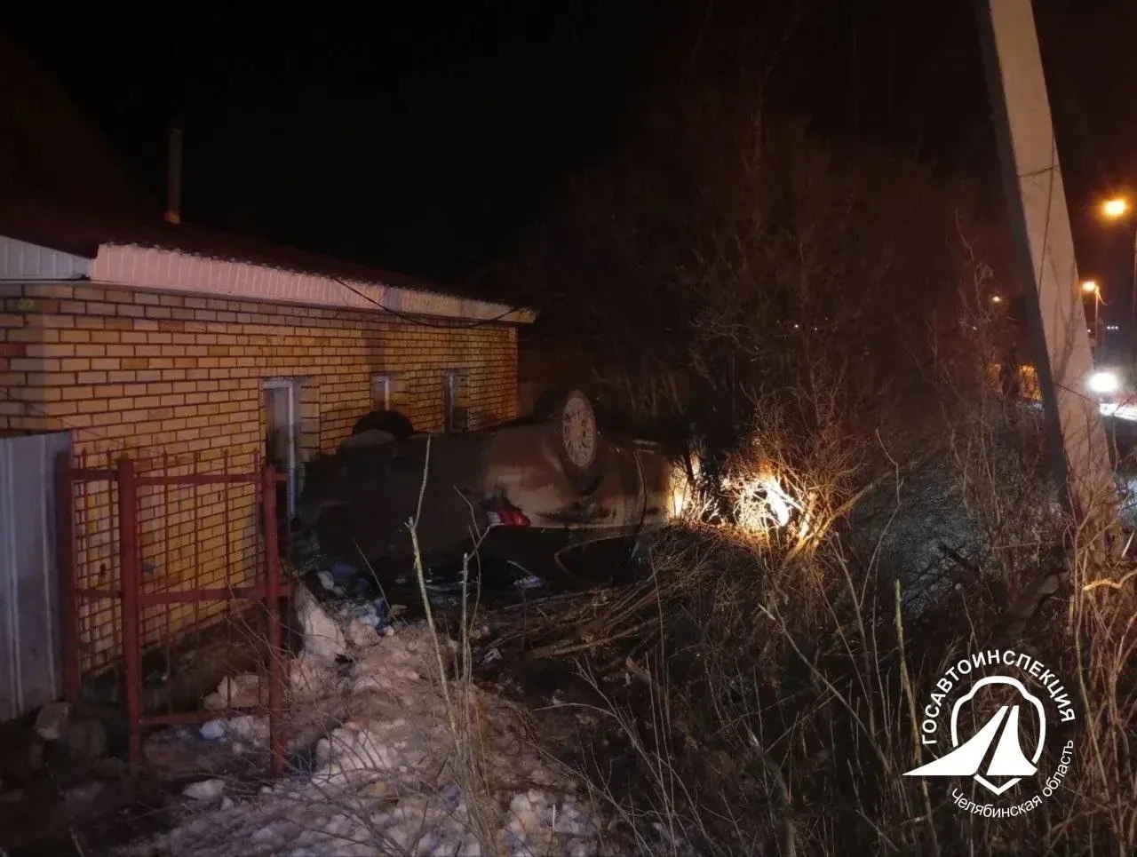 Три человека пострадали в ДТП в Магнитогорске