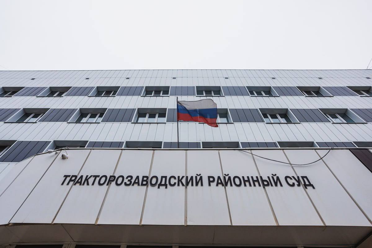 Тракторозаводской суд отправил вице-мэра Челябинска Александра Астахова в СИЗО на два месяца