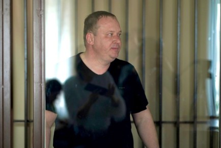 «Хотел уехать в Венгрию, купил билет до Анталии»: начальник УЖКХ Челябинска Храмцов пробудет в СИЗО два месяца