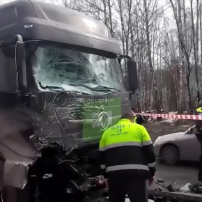 По факту смертельного ДТП под Бердяушем возбуждено уголовное дело