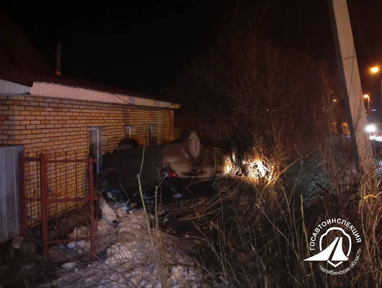 Серьезное ДТП произошло в Магнитогорске: трое ранены по вине водителя без прав