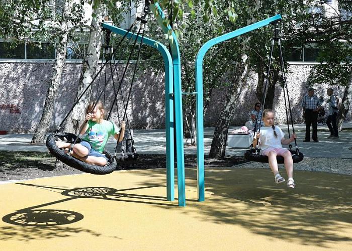 Авторы лучшего благоустройства в Челябинске смогут выиграть 150 тысяч рублей