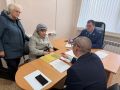 Каслинский городской прокурор провел тематический прием граждан по вопросам лекарственного обеспечения и качества оказания медицинской помощи населению