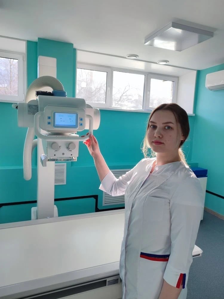 К новостям здравоохранения! К новостям здравоохранения!