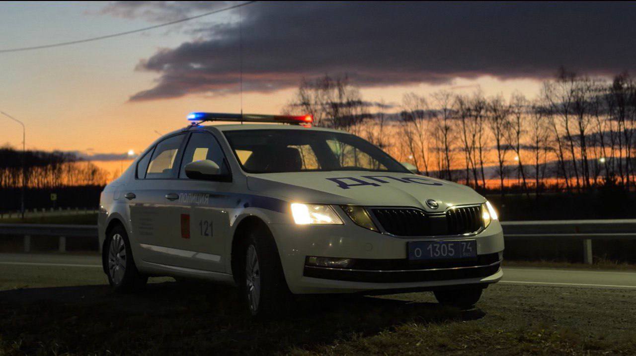 Трезвость на дорогах под строгим контролем: итоги работы Госавтоинспекции Челябинской области за неделю