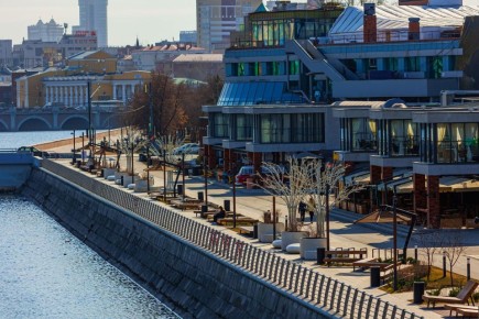 Воздух прогреется до +18 градусов в Челябинске