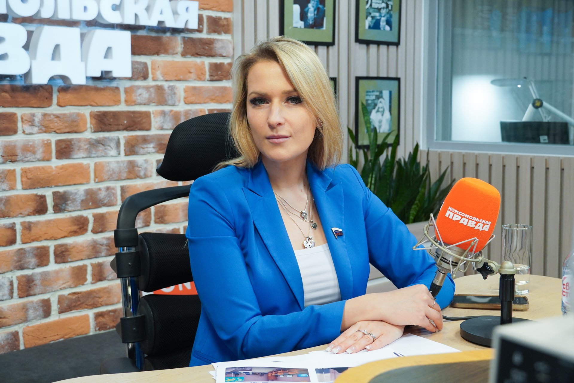 Внесла вклад в развитие парламентаризма: Путин оценил работу челябинского депутата Госдумы Лантратовой