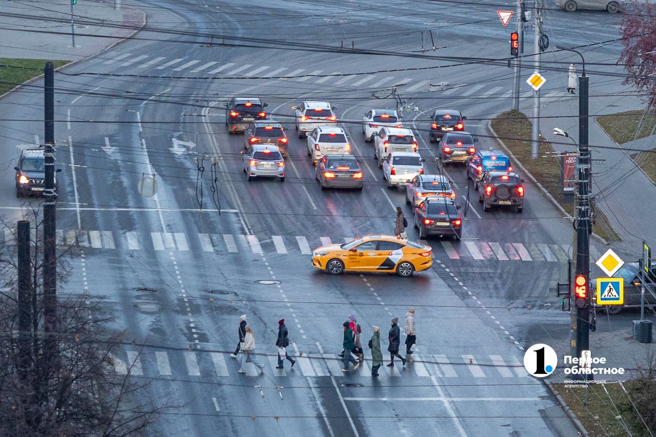 Платные парковки в Челябинске запустят в тестовом режиме с 1 апреля