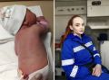 Бригада скорой спасла ребенка при стремительных родах в Челябинске